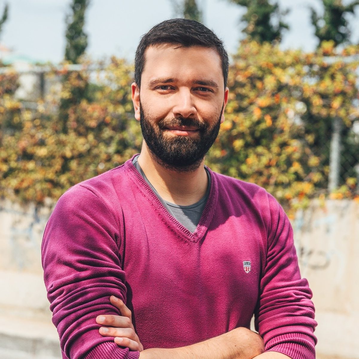 Giannis Amaxopoulos